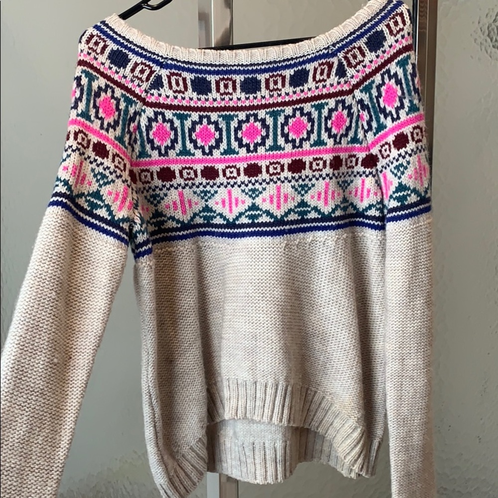 American Eagle Knit Sweater